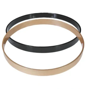 Gibraltar SC-18M 18 Inch Maple Bass Drum Hoop Natural