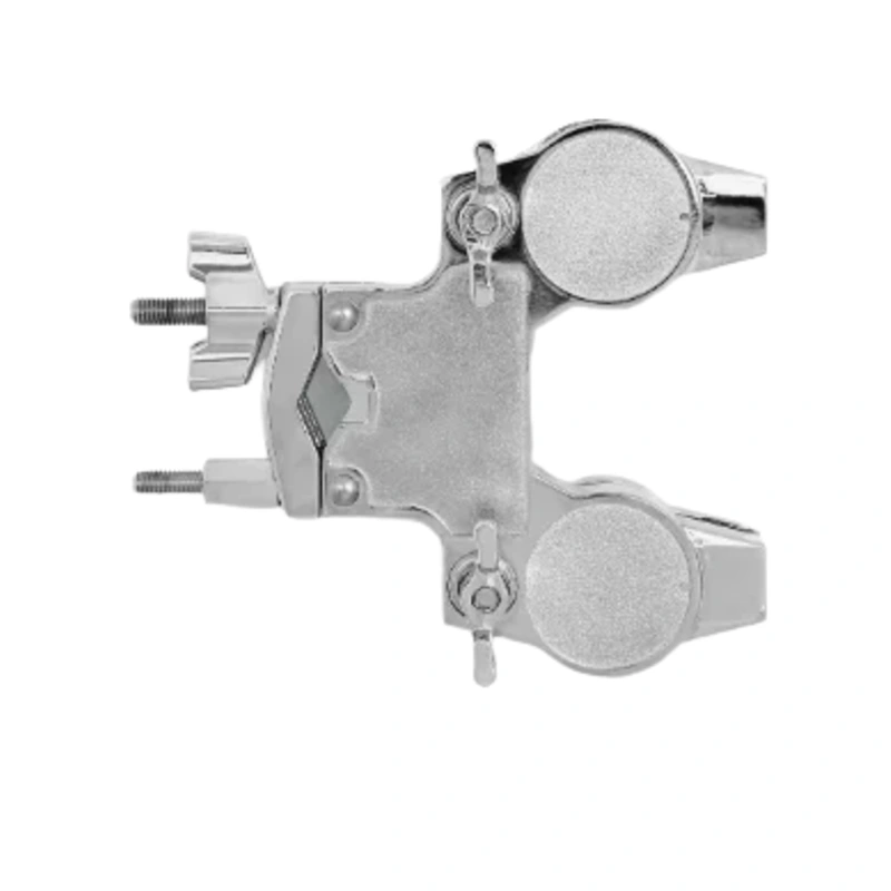 Gibraltar SC-DPC Double Ball L-Rod Receiver and Clamp