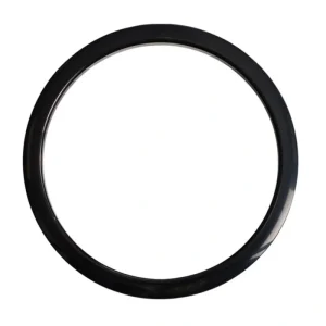 Gibraltar SC-GPHP-5B 5-Inch Port Hole Protector Ring, Black