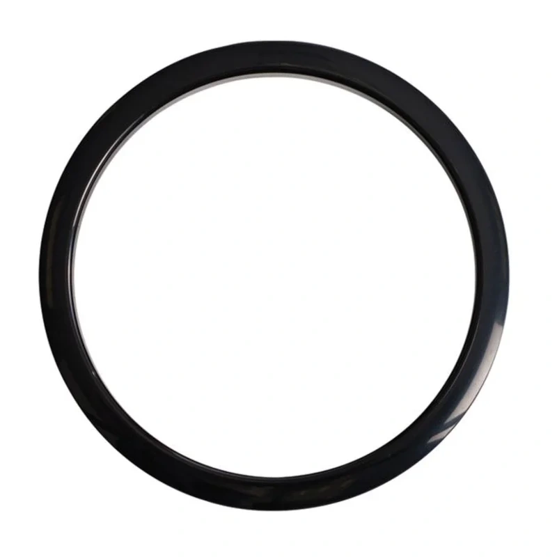 Gibraltar SC-GPHP-5B 5-Inch Port Hole Protector Ring, Black