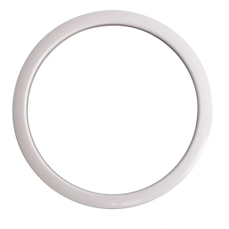 Gibraltar SC-GPHP-5W 5-Inch Port Hole Protector Ring, White