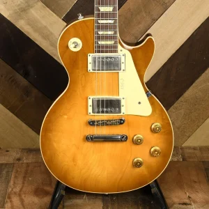 Gibson 1960 Classic Les Paul Honeyburst With OHSC – Used