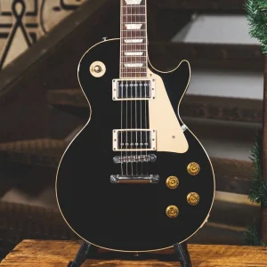 Gibson 2005 Les Paul Standard 50s Neck Ebony With OHSC – Used
