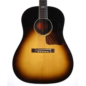 Gibson 2008 Advanced Jumbo Vintage Sunburst With OHSC – Used