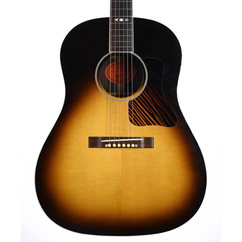 Gibson 2008 Advanced Jumbo Vintage Sunburst With OHSC – Used