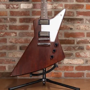 Gibson 2008 Explorer, Worn Brown – Used