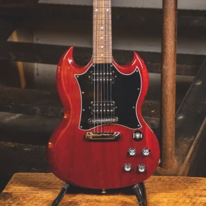 Gibson 2008 SG Special Cherry With OHSC – Used