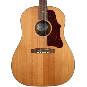 Gibson 2012 J-50 Natural With K&K Pure Mini Pickup With OHSC – Used