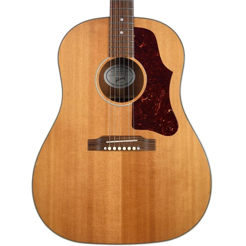 Gibson 2012 J-50 Natural With K&K Pure Mini Pickup With OHSC – Used