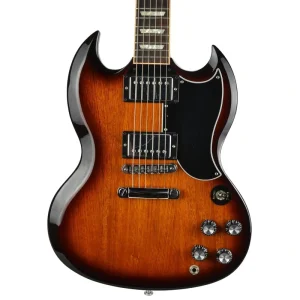 Gibson 2014 ’61 SG Standard Desert Burst – Used