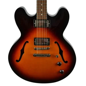 Gibson 2015 Memphis ES-335 Studio Semi-Hollow – Ginger Burst – Used