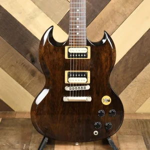 Gibson 2015 SG Special, Trans Ebony, With OHSC – Used