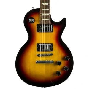 Gibson 2016 Les Paul Studio T Gloss – Fireburst – Used