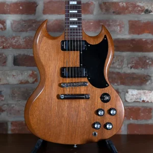 Gibson 2018 SG Special Walnut With Gig Bag – Used