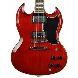 Gibson 2018 SG Standard – Heritage Cherry – Used