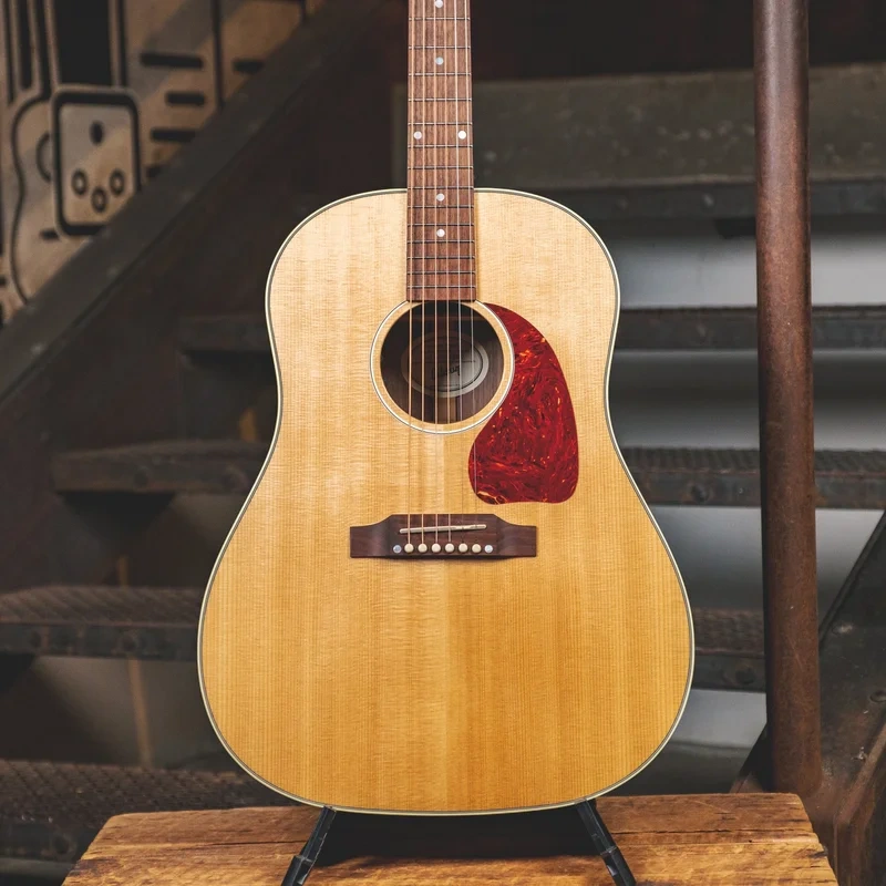 Gibson 2019 J-45 Studio, Natural With OHSC – Used