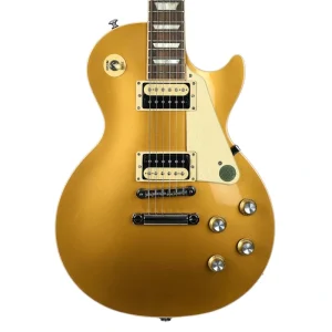 Gibson 2019 Les Paul Classic Gold Top With OHSC – Used