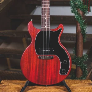 Gibson 2019 Les Paul Junior Tribute Doublecut Cherry With OGB – Used