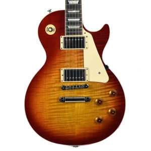 Gibson 2019 Les Paul Traditional Cherry Burst – Used