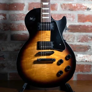 Gibson 2019 Les Paul Tribute Tobacco Burst With HSC – Used