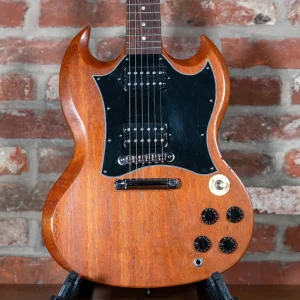Gibson 2019 SG Tribute Walnut With Bag – Used
