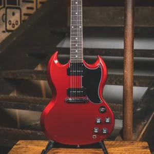 Gibson 2020 SG Special Sparkling Burgundy With OHSC – Used