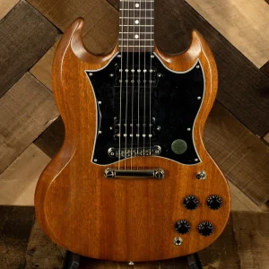 Gibson 2021 SG Tribute Brown With OSC – Used