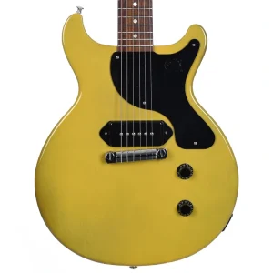 Gibson Bille Joe Armstrong Les Paul Double Cut Special TV Yellow With Original Gig Bag – Used