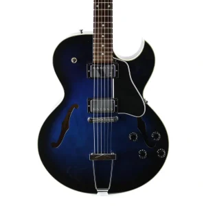 Gibson ES-135 Blue Burst with Case – Used