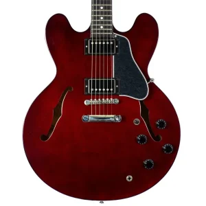 Gibson ES-335 Dot – Wine Red – Used