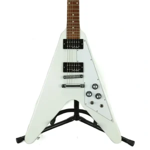 Gibson Flying V T – Alpine White – 2017 – Used