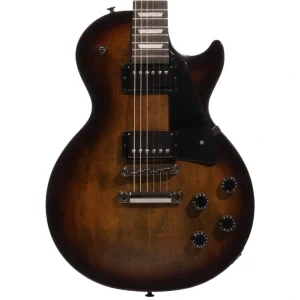 Gibson Les Paul Modern Studio Electric Guitar, Smokehouse Satin w/Gigbag
