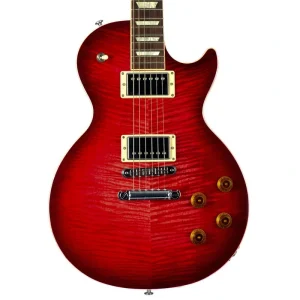 Gibson Les Paul Standard Blood Orange Burst – Used