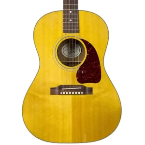 Gibson LG-2 American Eagle Acoustic With Case – Antique Natural – Used