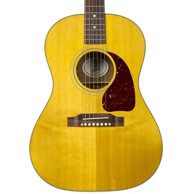 Gibson LG-2 American Eagle Acoustic With Case – Antique Natural – Used
