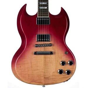 Gibson SG Standard HP Hot Pink Fade – Used