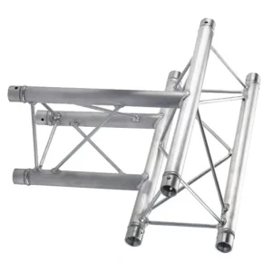 Global Truss F23-TR-96119-36 – 3-Way Horizontal T-Junction for F23 Triangle Truss