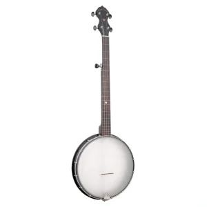 Gold Tone AC-12FL Composite Fretless Openback Banjo