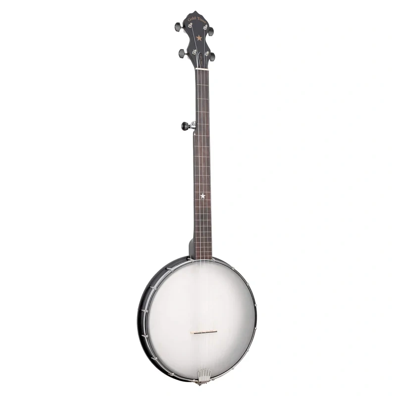 Gold Tone AC-12FL Composite Fretless Openback Banjo