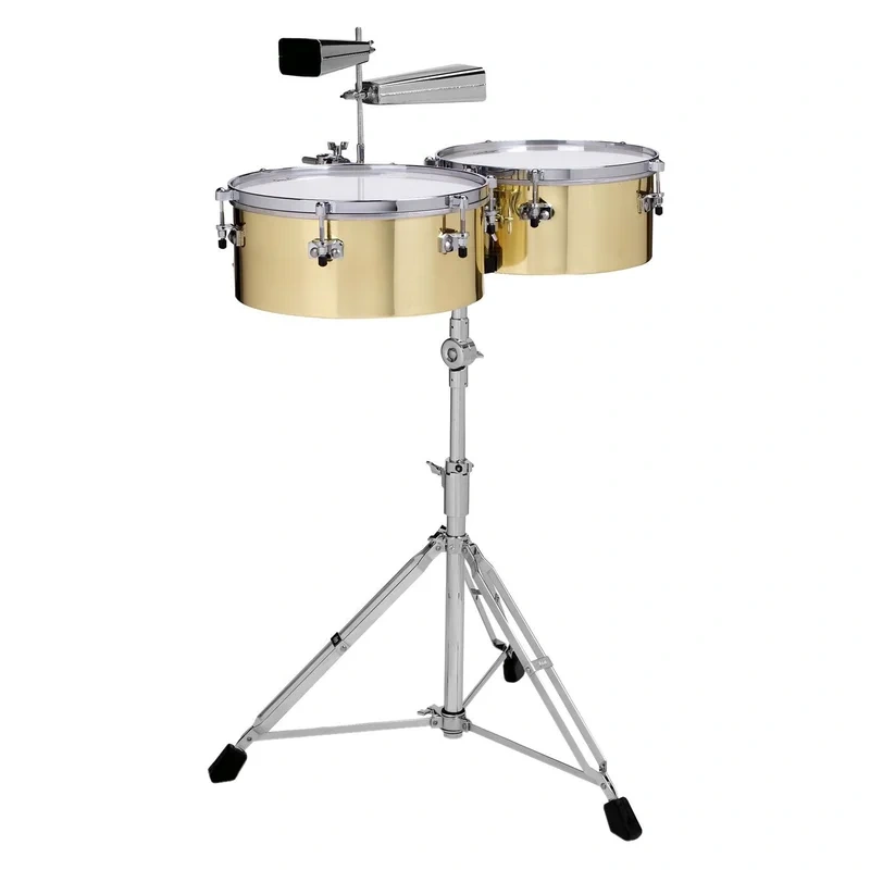 Gon Bops AATB1415 Alex Acuna Signature Timbales