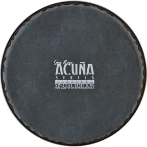 Gon Bops DH1075B AA SE Quinto Remo Skyndeep Black Graphic 10.75″