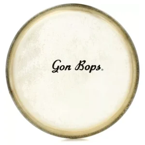 Gon Bops DHFS8.5 Fiesta Bongo Rawhide Head 8.5″