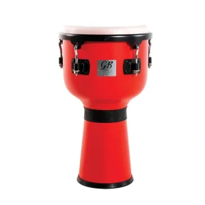Gon Bops FSDJCB10 10″ Fiesta Series Djembe – Cherry Bomb