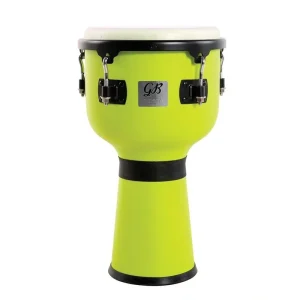 Gon Bops FSDJLC10 10″ Fiesta Series Djembe – Lime Crush