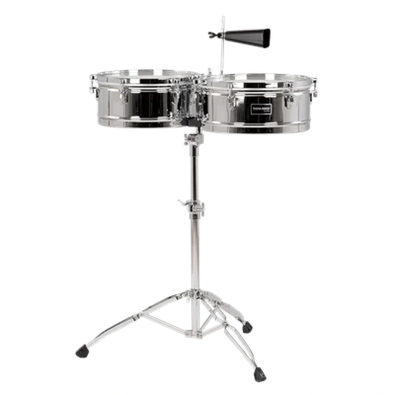 Gon Bops FSTB1415 Fiesta Series Timbales Set