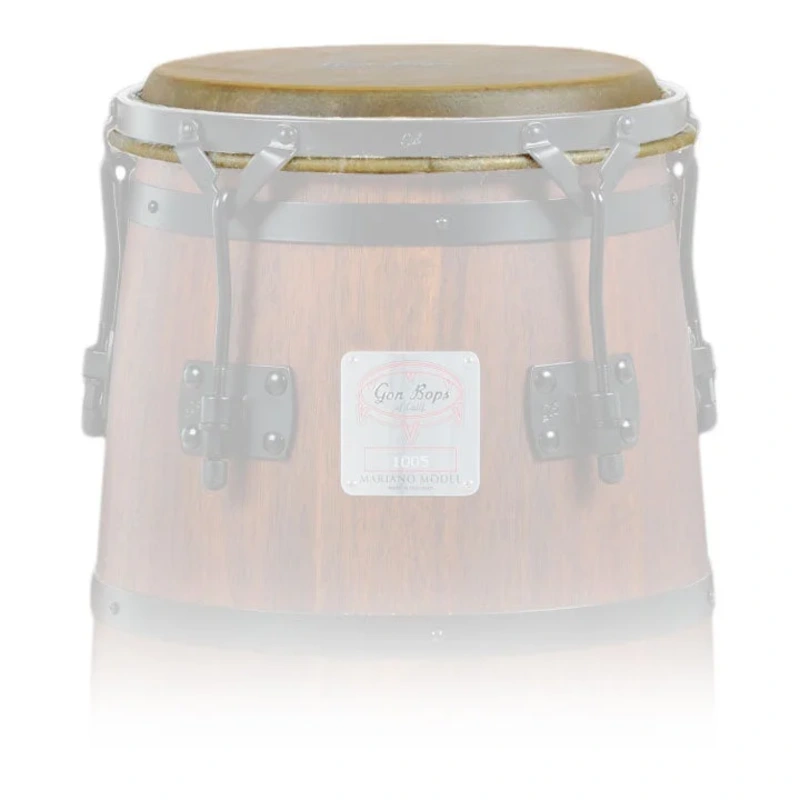 Gon Bops MH1225 Mariano Tumba Calfskin 12.25″