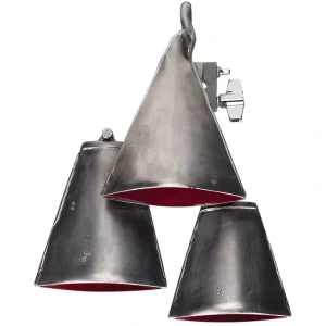 Gon Bops PE3TRI Pete Engelhart 3-Bell Triangle Set