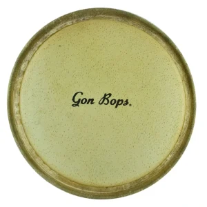 Gon Bops SP2023 AA/T-Pro Super Tumba Rawhide 13.25″