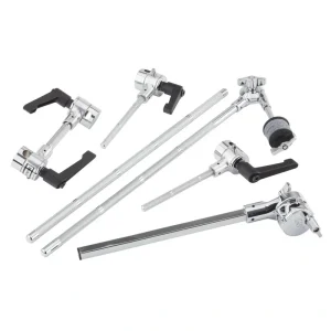 Gon Bops TBHWSET Timbale Hardware Set