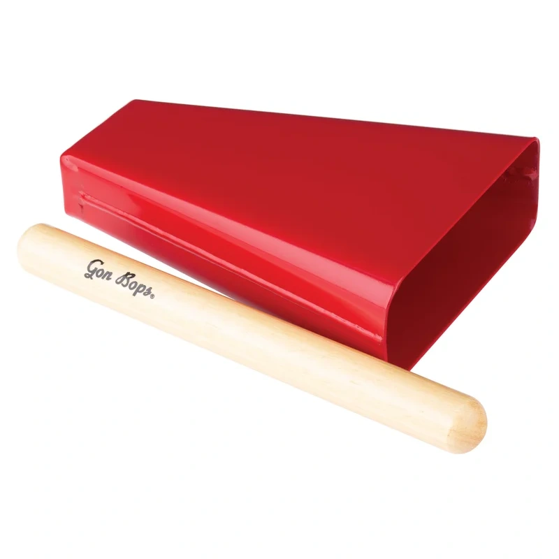Gon Bops TMHAND Timbero Hand Bell